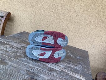 Boty Air Jordan 4 Retro OG Fire Red ,vel. EUR 38 - 8