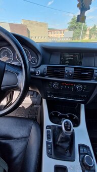 BMW X3 2.0 xd 4x4 135 kw 2013 rok - 8