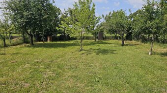 Prenájom záhrady 700 m2, Lukov dvor - Nitra. - 8