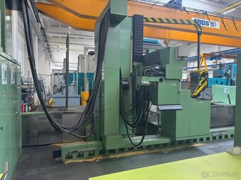 CNC ložová frézka MECOF CS 105 - 8