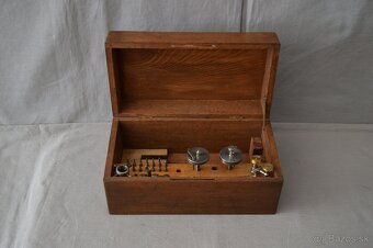 Hodinársky sústruh Lorch Schmidt & Co. I - 8