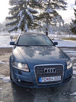 Audi A6 C6 Allroad Quatro - 8