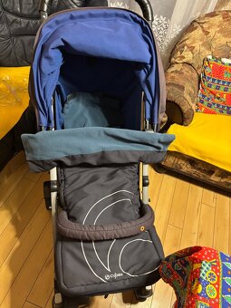 Kocik Cybex Heavenly blue - 8