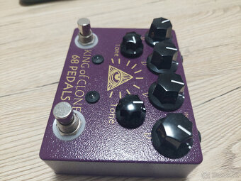 King of Clone 68 Pedals - 8