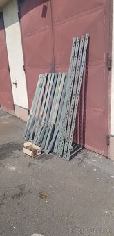 Montovací regál - 8