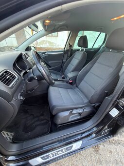 Predám Volkswagen Golf VI 1.6 TDi - 8