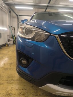 Mazda CX-5 2.0 benzín automat - 8