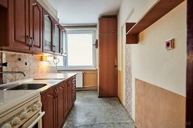 2 izbový byt 51 m2 vo vyhľadávanej lokalite, Hospodárska - 8
