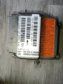 Mercedes a170/a160 w168(Long) - 8