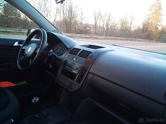 Predám Volkswagen Polo IV sedan 1,9 SDI 47 kW - 8