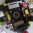 Lego 6975 Alien Avenger zo série Space: UFO z roku 1997 - 8