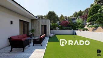 RADO | Rodinný dom s jedinečným výhľadom, Červené kopanice, - 8