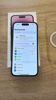 Vymenim iPhone 14 Pro 256gb farba Deep Purple - 8