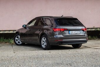 Audi A4 Avant 2.0 TDI Sport S-tronic - 8