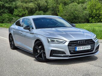 ✅Audi A5 Sportback 2.0 TDI DSG Quattro 4x4 140kW Virtual ✅ - 8