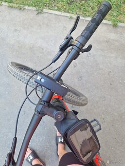 Bicykel Trek Procaliber 9.5 Radioactive Red/Trek Black 2024 - 8