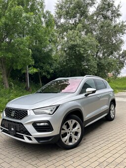 SEAT ATECA Xperience 4x4 2.0TDI DSG VIRTUAL/MŔTVY/ACC/KESSY - 8