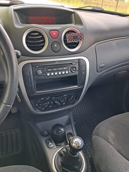 Citroen C3 69.000km 2007 - 8
