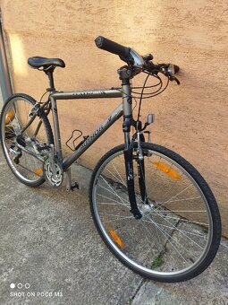 Bicykel trekingovy Author classic - 8