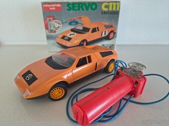 Mercedes C111 Mehanotechnika - 8