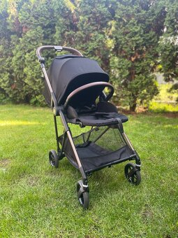 Cybex melio gold 2024 magic black - 8