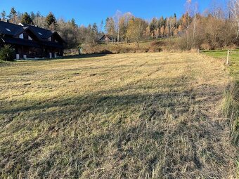 Stavebný pozemok na Kysuciach Oščadnica s nádherným výhľadom - 8