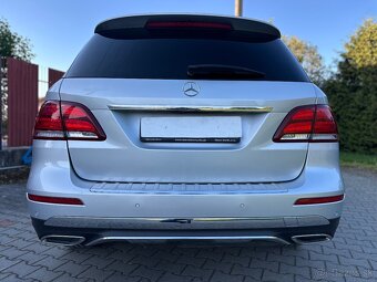 Mercedes-Benz GLE W166 350d 4matic A/T DPH DPH - 8