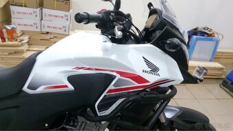 Honda CBX 500 - 8