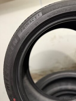 Letné pneumatiky 235/45/20 Michelin Primacy 4 S1 - 8