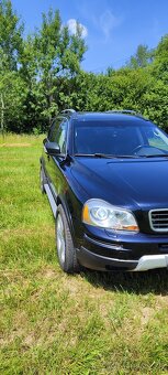 Volvo XC90, 2,4D 136kw A6 2007rok - 8