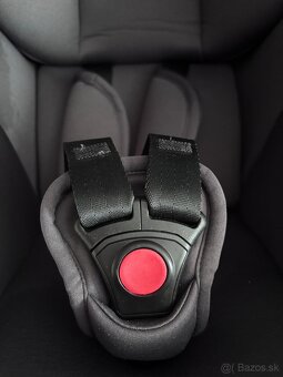 Predám autosedačku-vajce Britax Römer Baby-Safe Core - 8