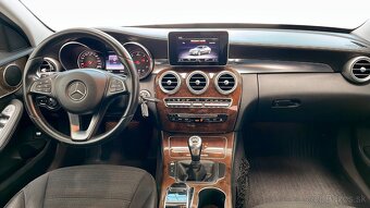 Mercedes C 180d CDI 85kw 2014 - 8