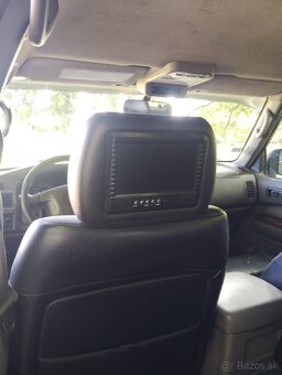 Nissan Patrol Y61 - 8
