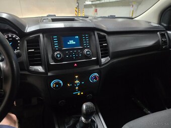 Ford Ranger T8 2020 možný odpočet DPH - 8