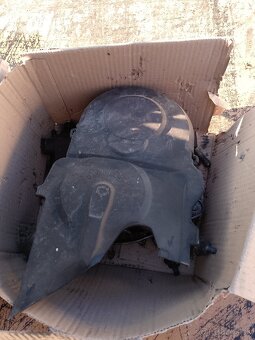 Predám motor Škoda Fabia - 8