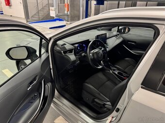 Toyota Corolla TS Hybrid 2022 - 8