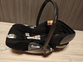 Vajíčko Cybex Cloud Z - 8
