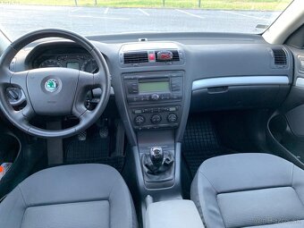 Predám Škoda Octavia 2. generácie s motorom 1.9 TDI, kód mot - 8