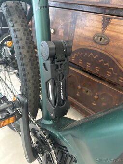 Predám E-bike Amulet erival 5.0 - 8