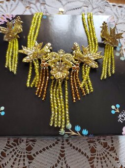 Zľava 80 eur + darček - set šperkov Petra Toth - 8