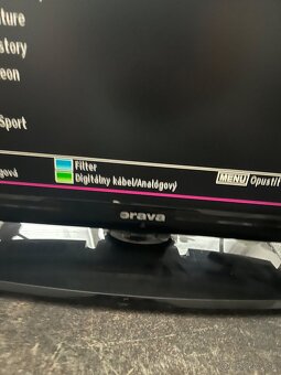 Orava LT-611 LED C82B — ako nový - 8