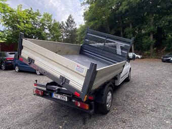 FORD TRANSIT 350M 7 míst 3 stranný sklápěč 127tkm DPH ČR - 8