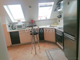 Mezonetový apartmán pri námestí, IHNEĎ VOĽNÝ - 8