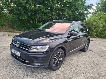 Volkswagen Tiguan 2,0tdi 110kw rok 2018 - 8