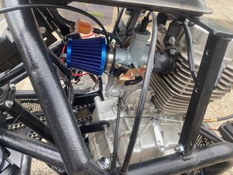 Atv 250 bugina - 8