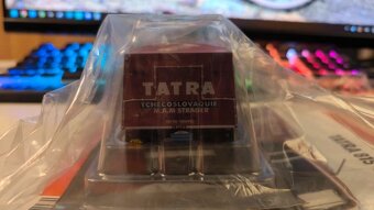 Tatra 815 4x4 Dakar, Tatra 815, Tatra 813 Kolos 1:43 - 8