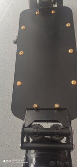 Predám monštrum elektrokolobežku na 13"kolesách - 8