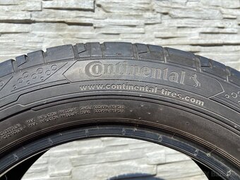 215/60 R17C Continental letne pneu - 8