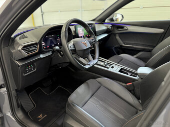Cupra Formentor 1,5TSI 110KW DSG rv.8/2022 koupeno čr.1 Maj. - 8