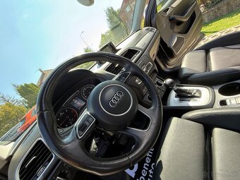AUDI Q3 - informácie v popise - 8